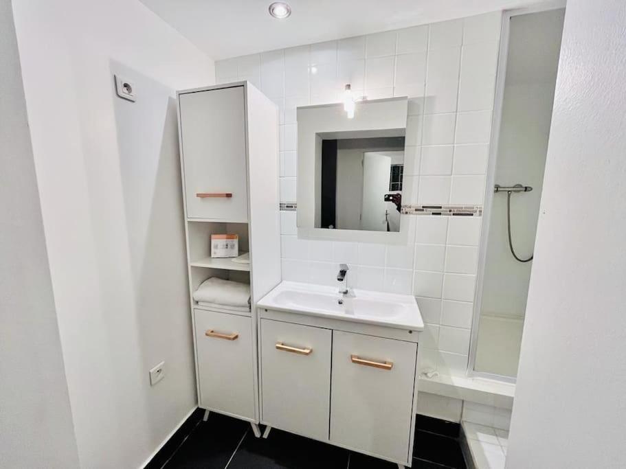 Appartement Elegant - 12Min Cdg Даммартен-ан-Гоэль Экстерьер фото