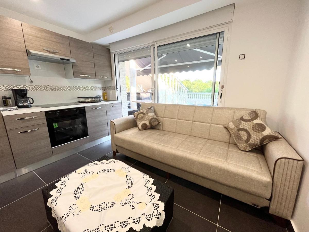 Appartement Elegant - 12Min Cdg Даммартен-ан-Гоэль Экстерьер фото